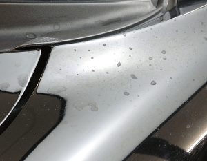 車漆水斑水痕的問題
