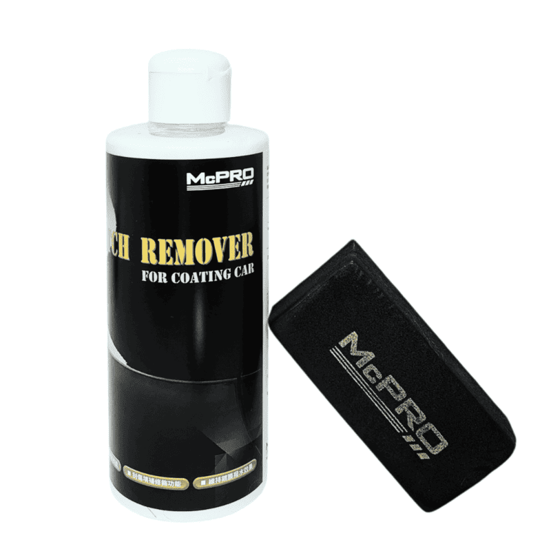 Scratch remover