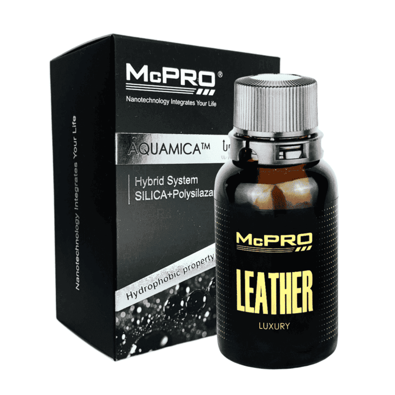 Leather luxury