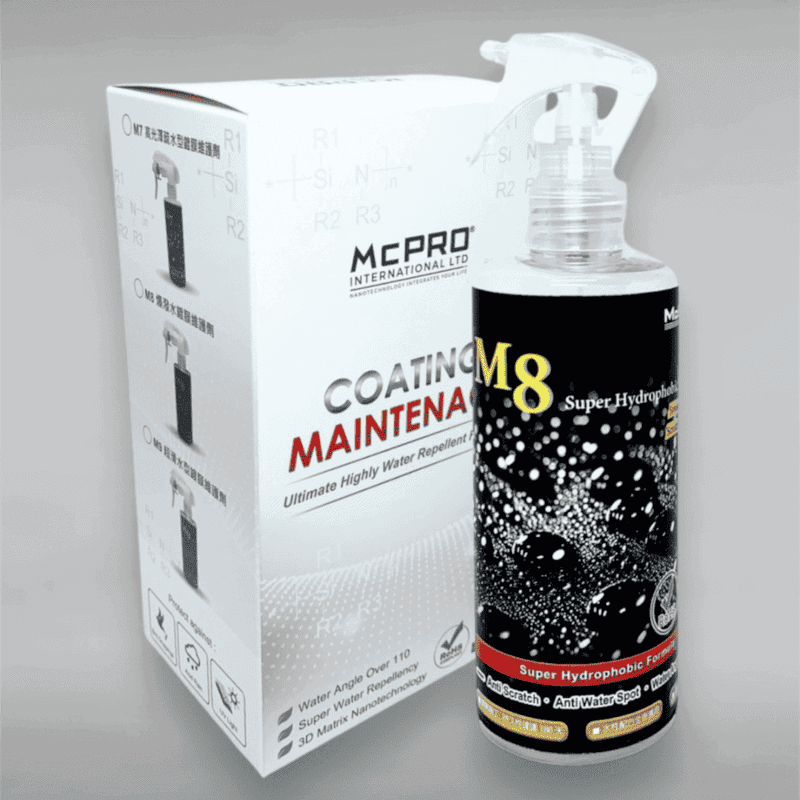 M8 maintain