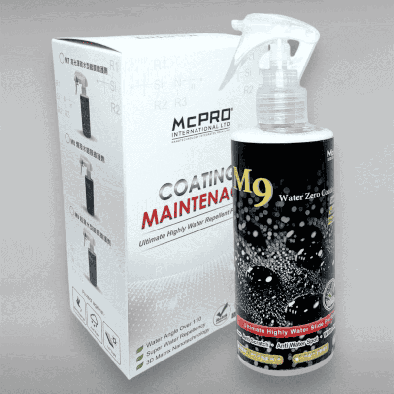 M9 maintain