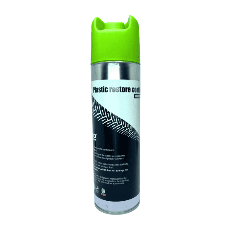 Plastic coating