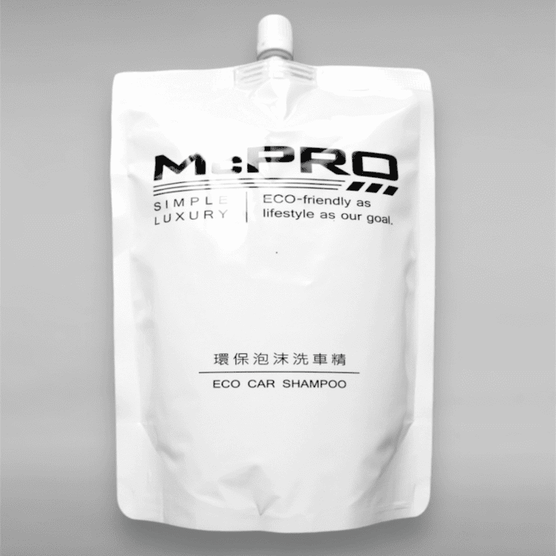 Car shampoo