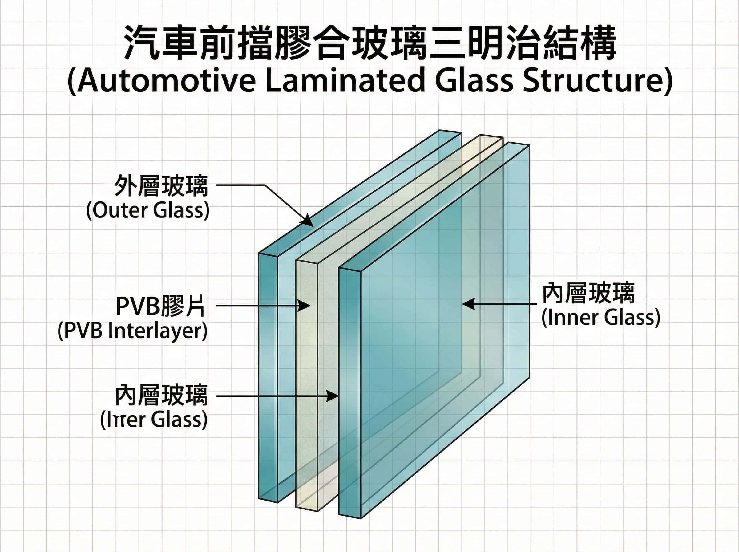 Laminated Glass