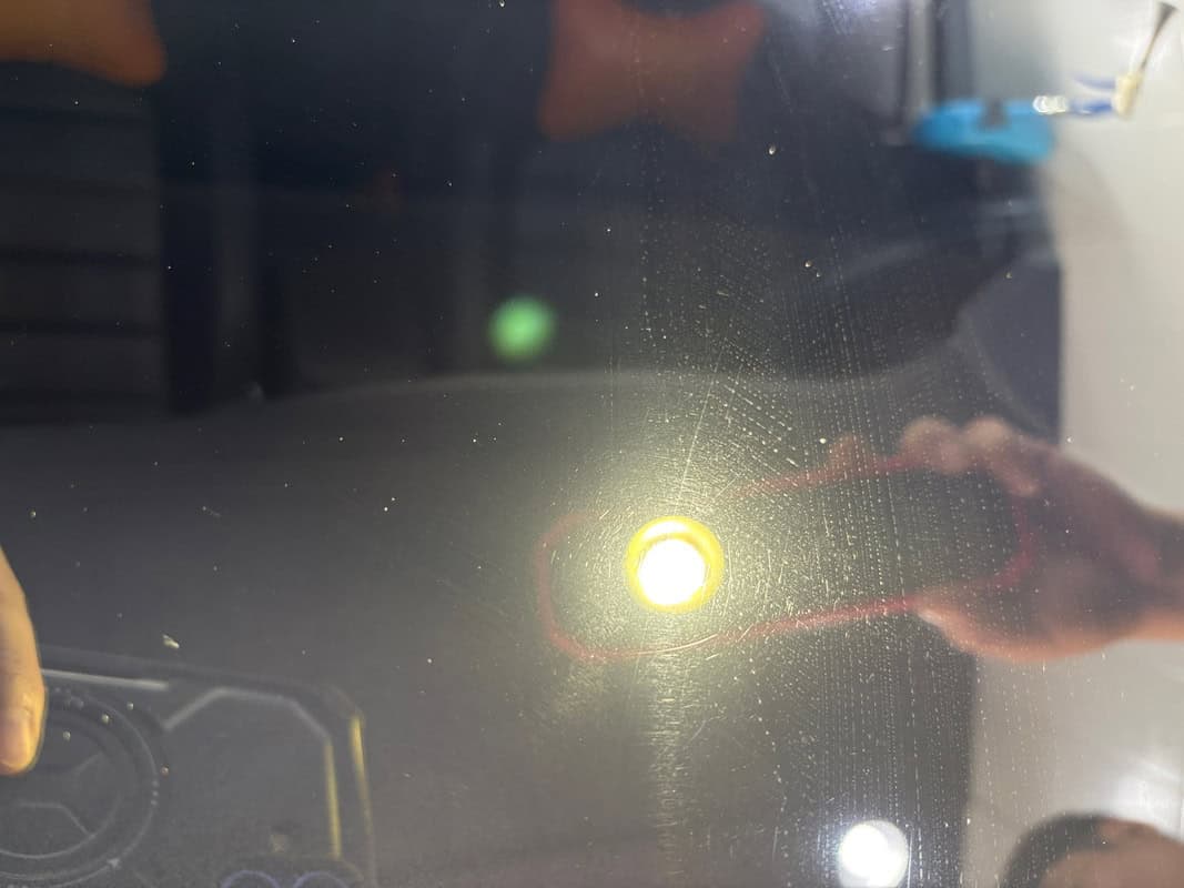 MCPRO Scratch remove