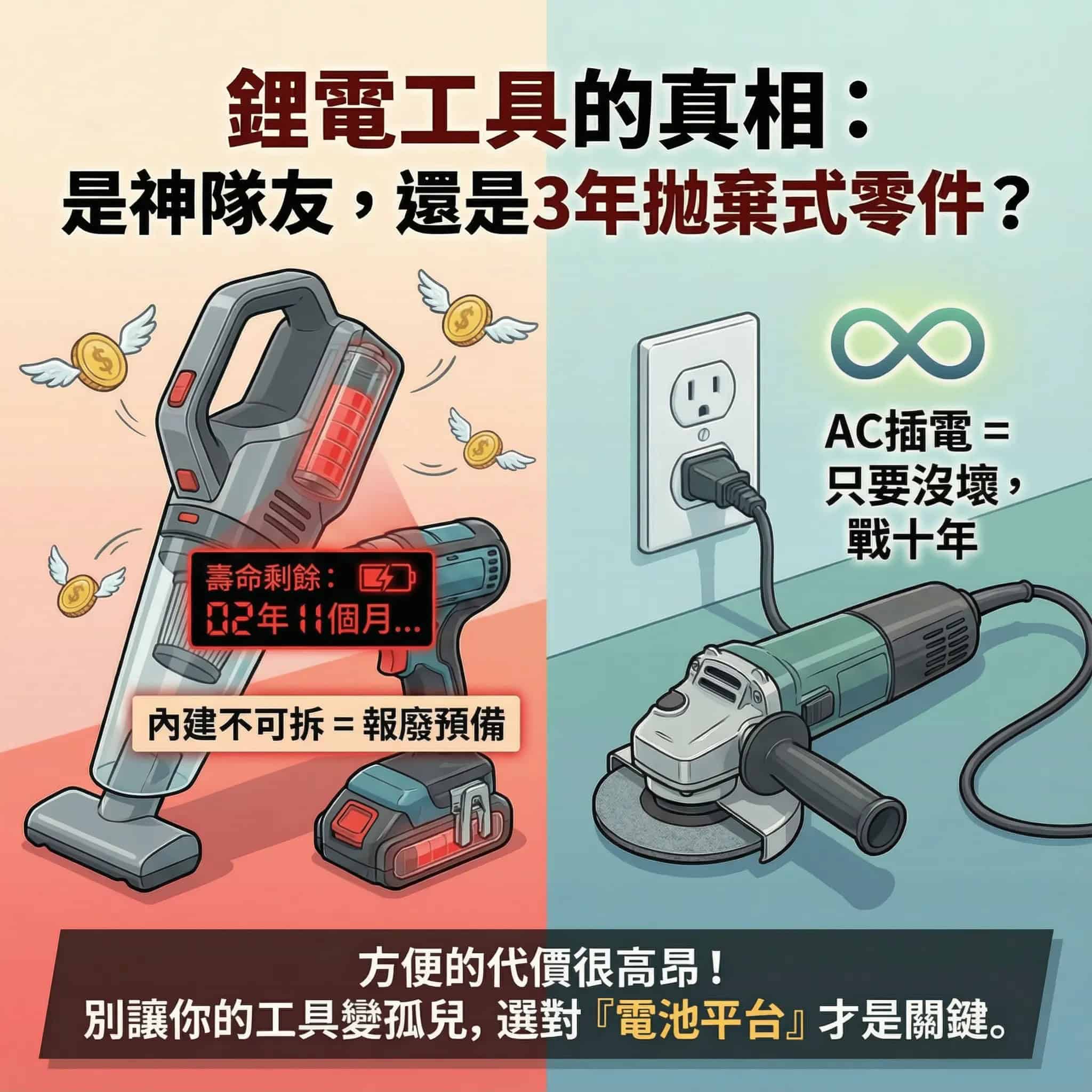 DC vs AC polisher
