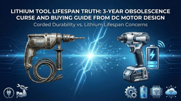 Li battery polishing