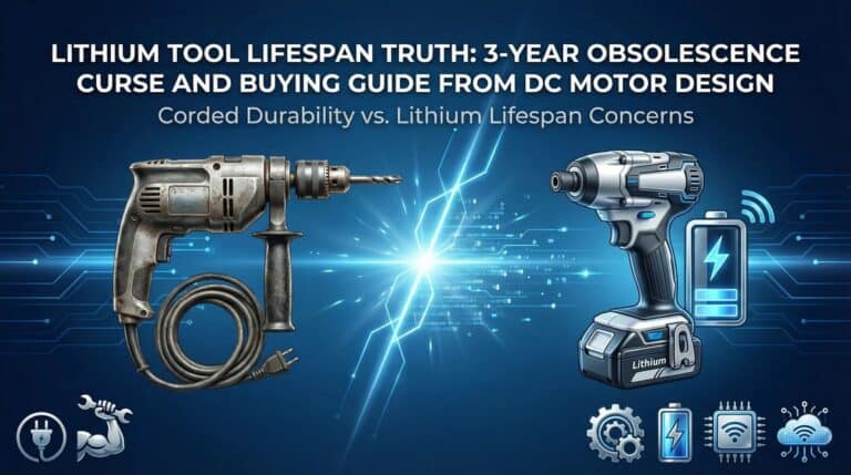 Li battery polishing
