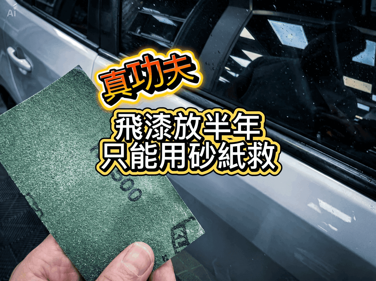 car-overspray-removal